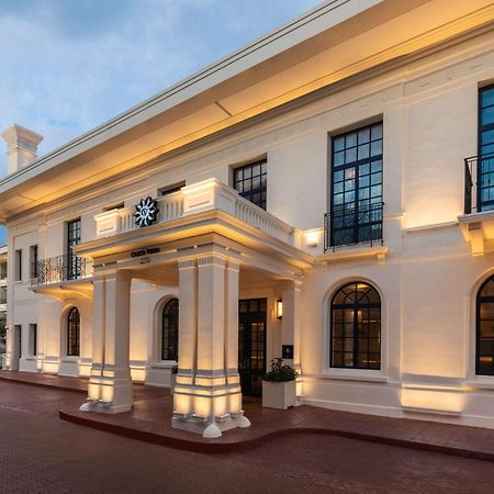 Sofitel Legend Casco Viejo, Cidade do Panamá Exterior foto