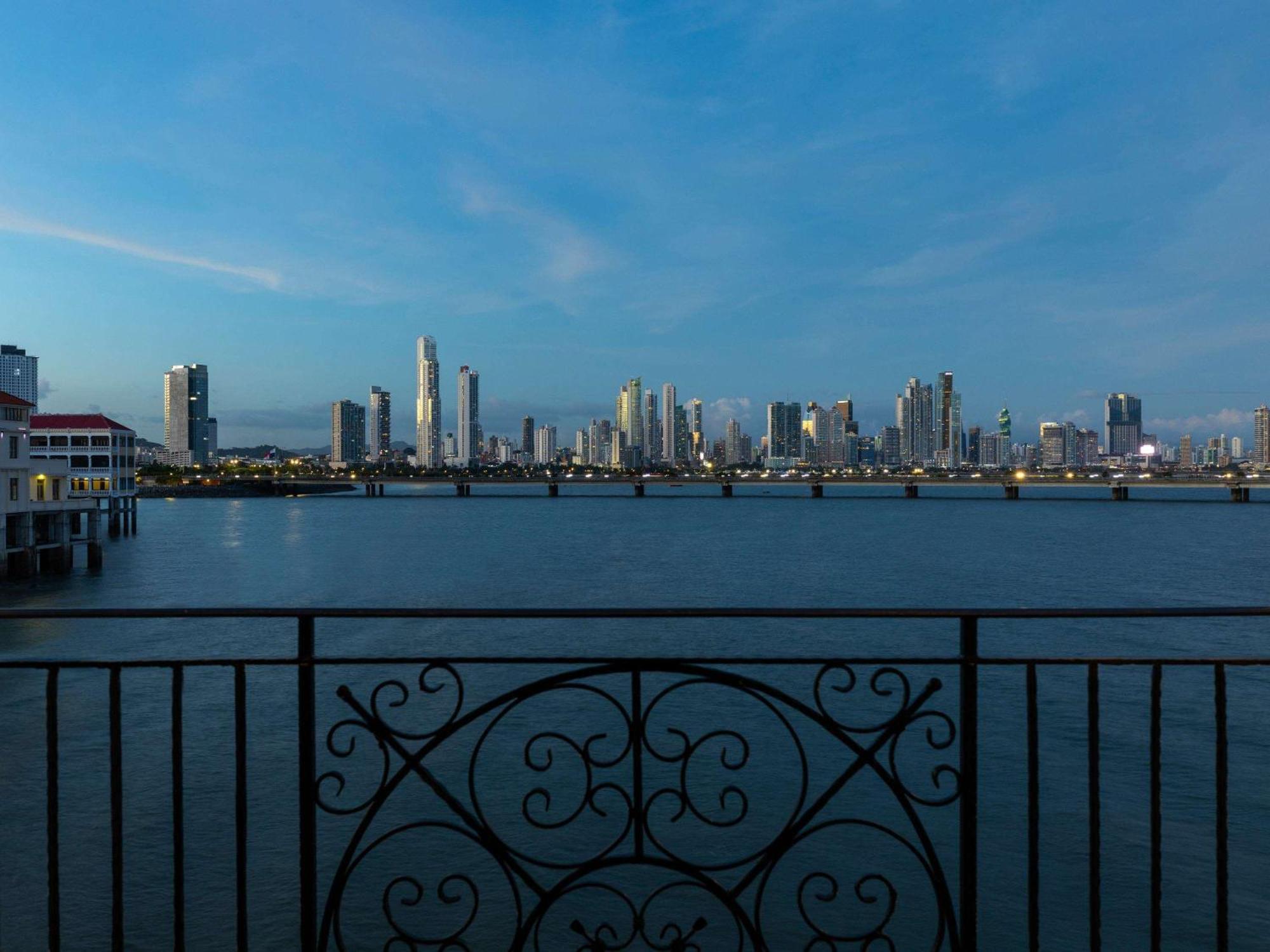Sofitel Legend Casco Viejo, Cidade do Panamá Exterior foto
