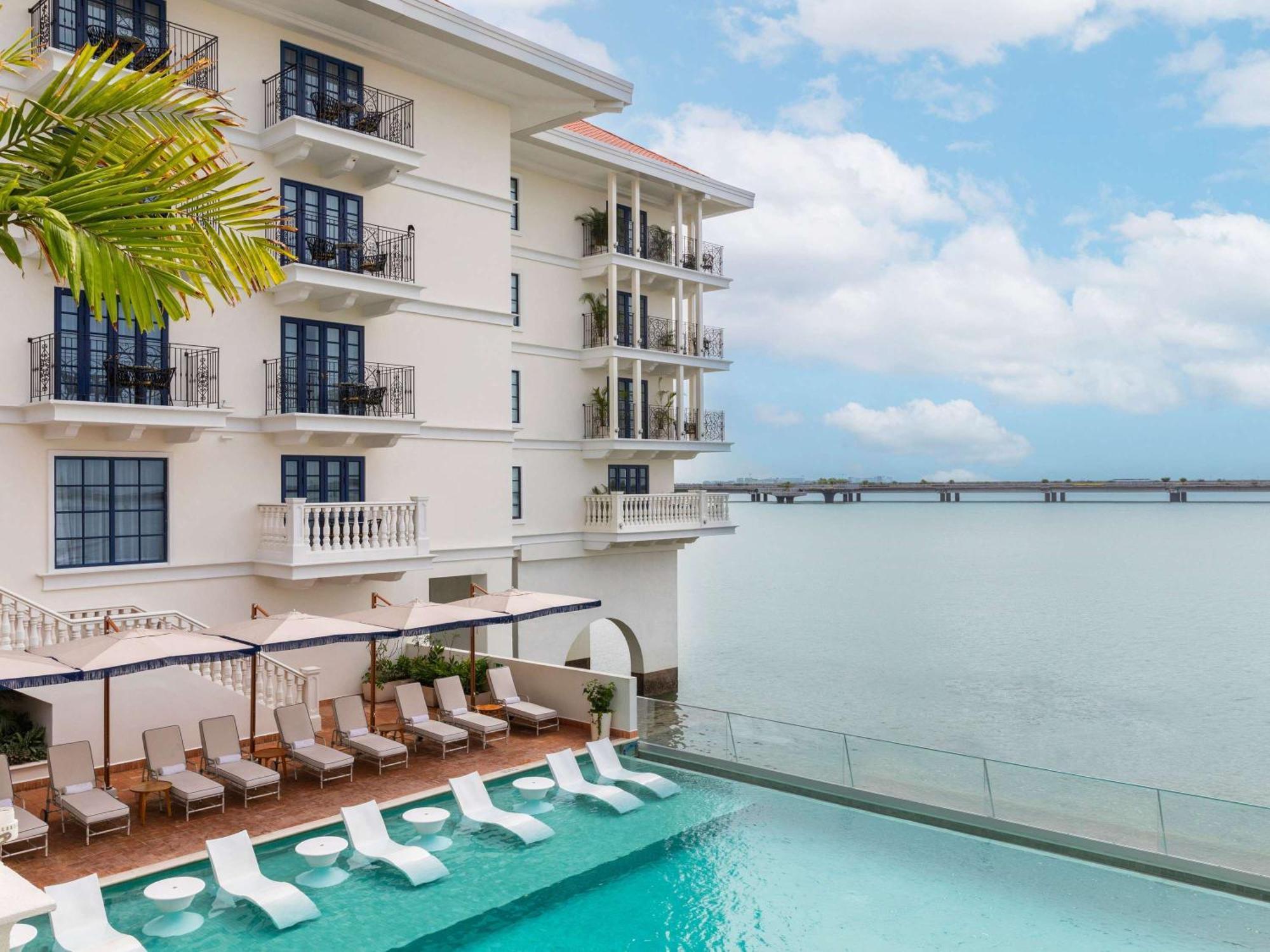 Sofitel Legend Casco Viejo, Cidade do Panamá Exterior foto