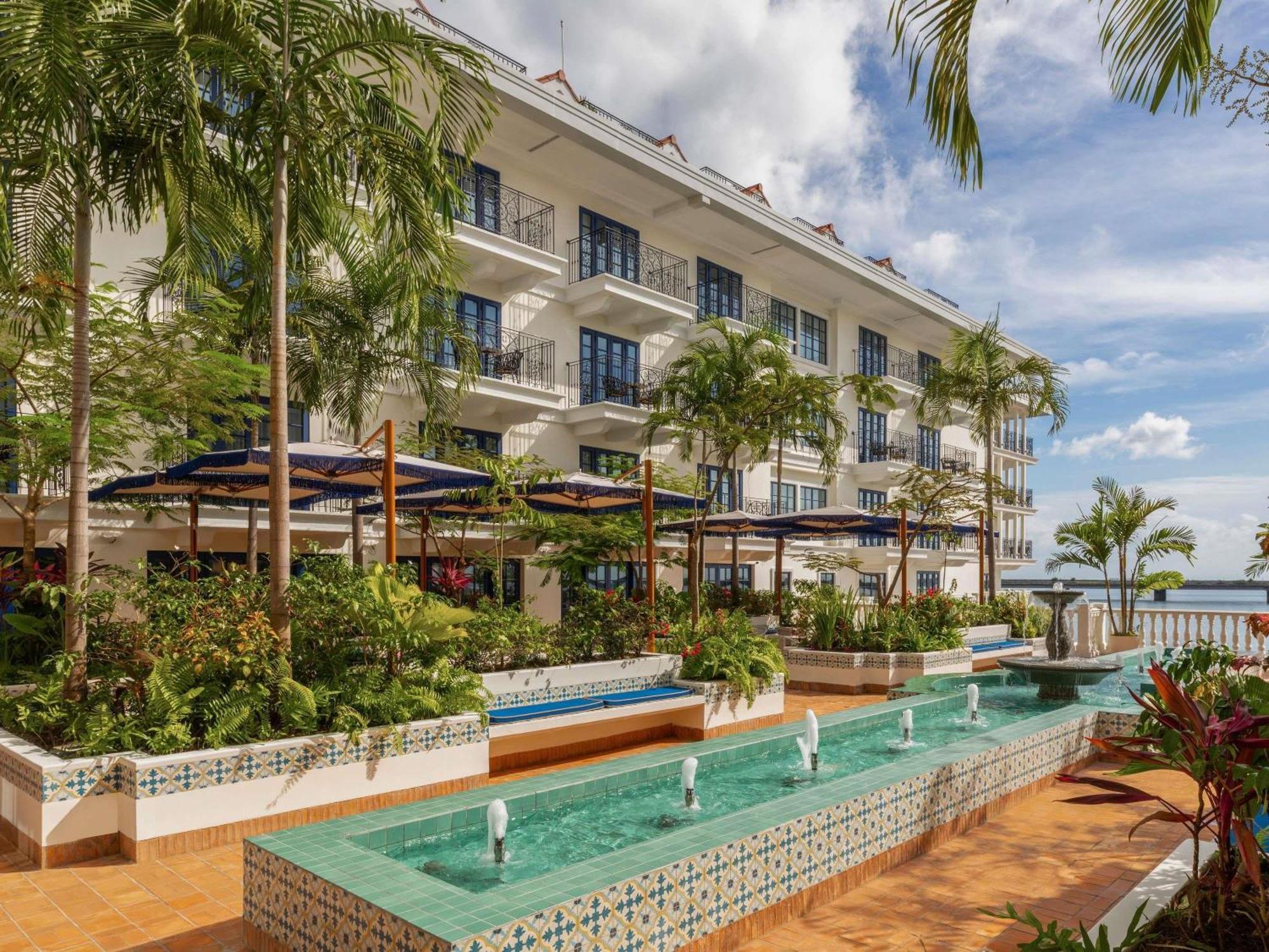 Sofitel Legend Casco Viejo, Cidade do Panamá Exterior foto