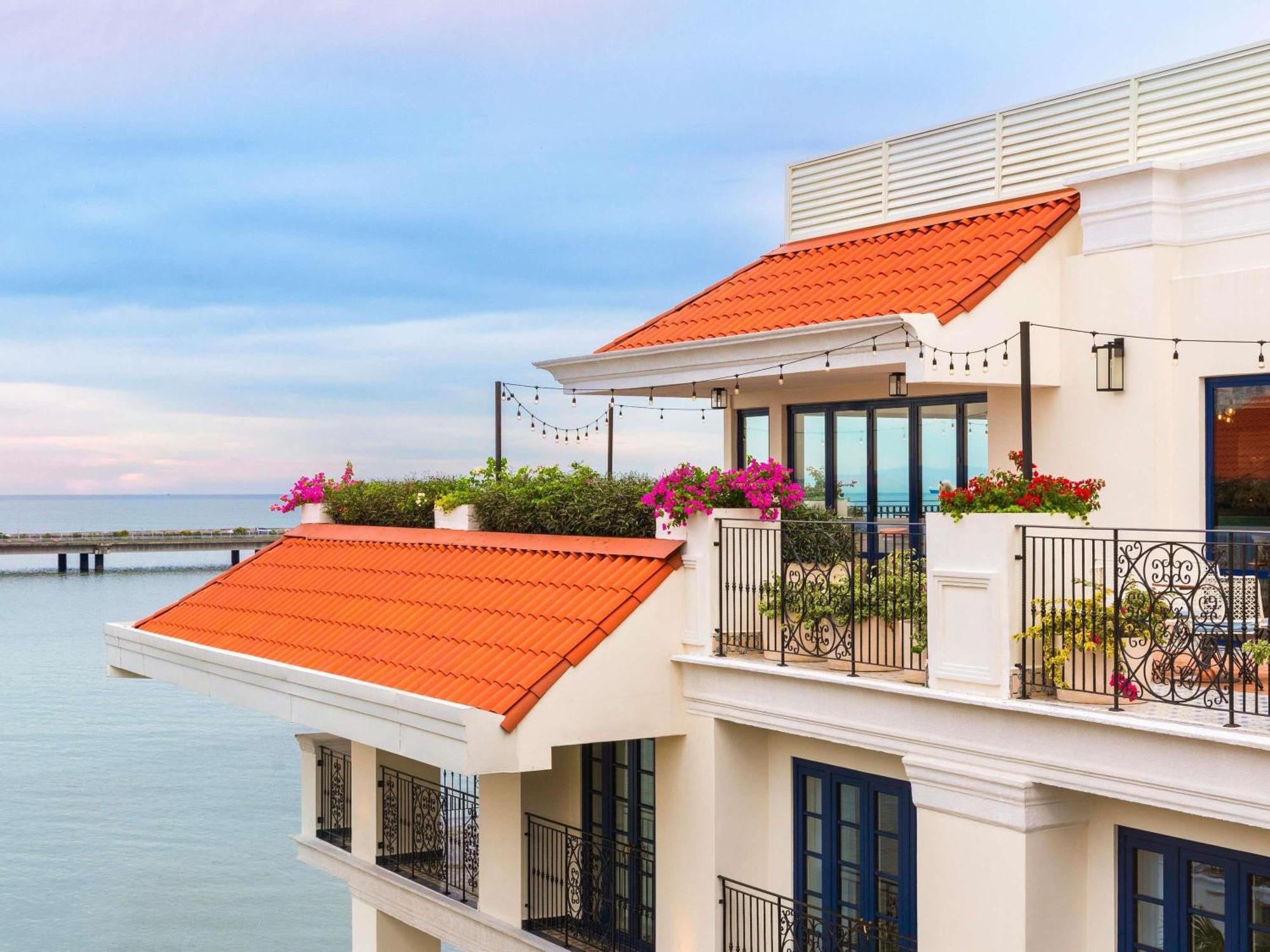 Sofitel Legend Casco Viejo, Cidade do Panamá Exterior foto