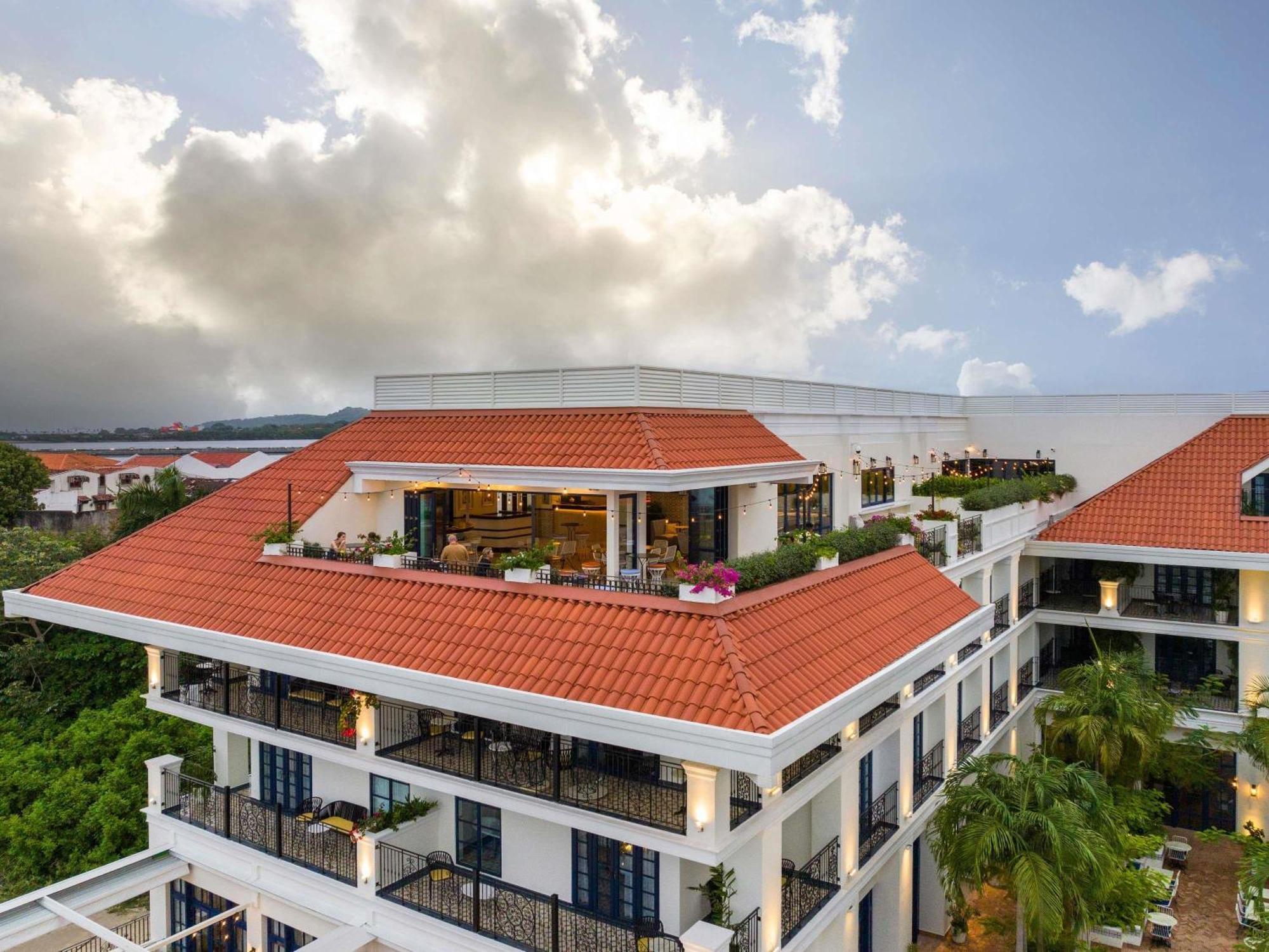 Sofitel Legend Casco Viejo, Cidade do Panamá Exterior foto