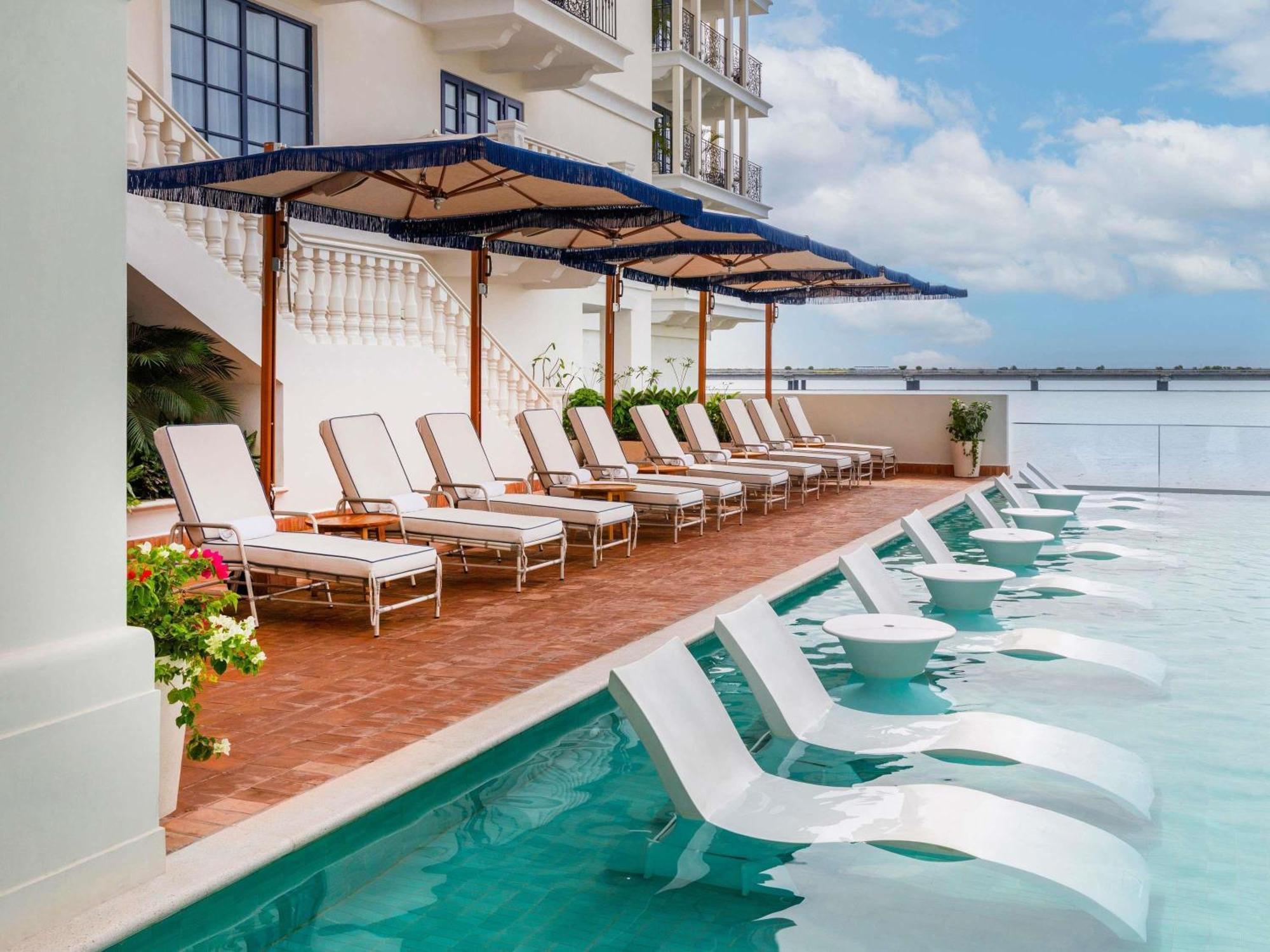 Sofitel Legend Casco Viejo, Cidade do Panamá Exterior foto